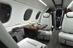 Embraer Phenom 300E N342GV