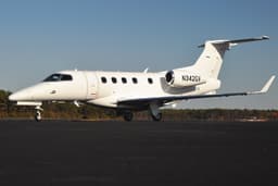 Embraer Phenom 300E N342GV
