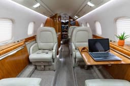 Learjet 60XR N343EC