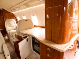 Learjet 60XR N343EC