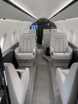 Gulfstream G280 N345DX