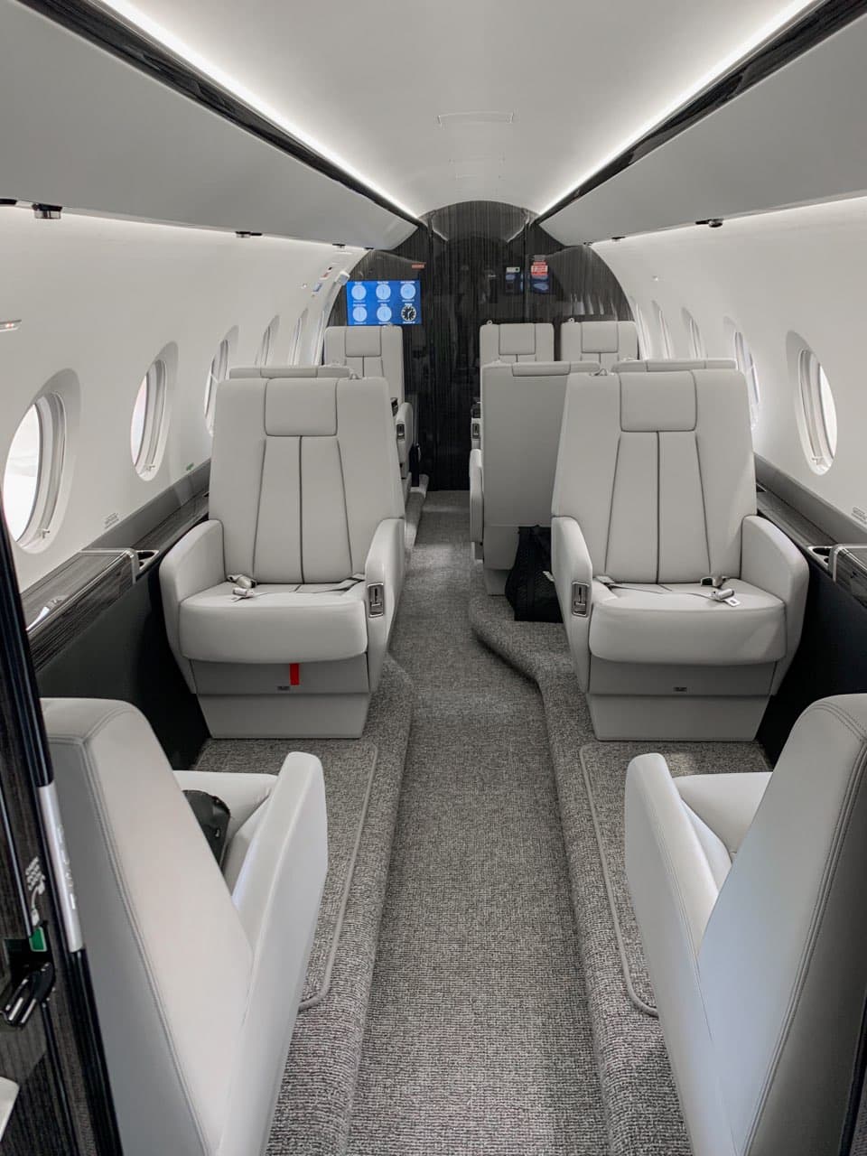 Gulfstream G280 N345DX