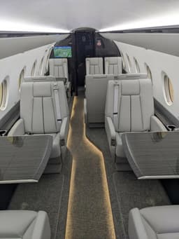 Gulfstream G280 N345DX