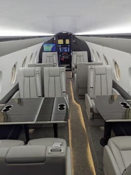 Gulfstream G280 N345DX