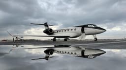 Gulfstream G280 N345DX