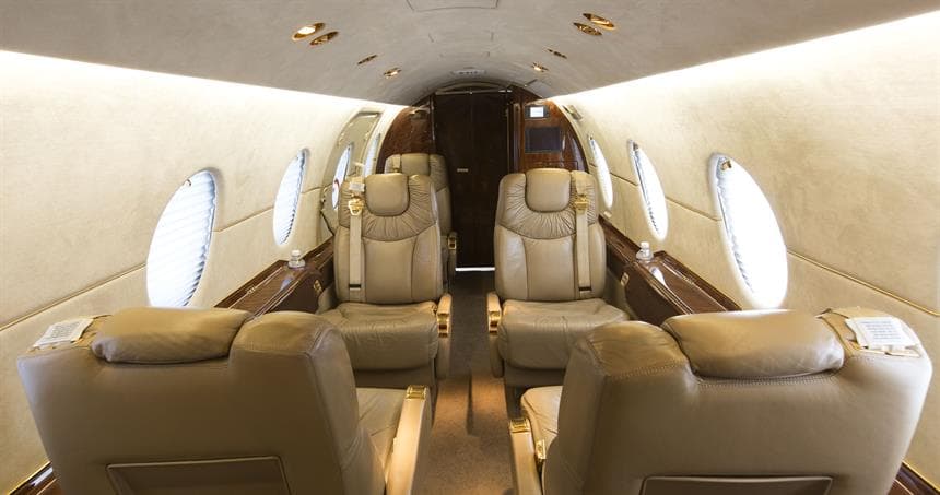 Hawker 400XP N345HC