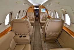 Hawker 900XP N349JF