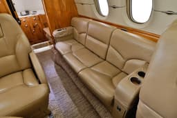 Hawker 900XP N349JF