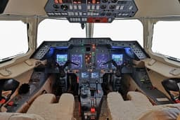 Hawker 900XP N349JF