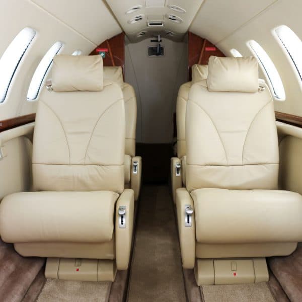 Cessna Citation CJ3 N34SJ