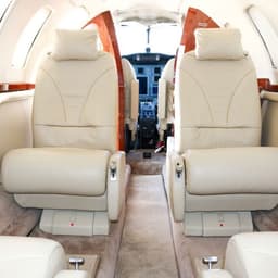 Cessna Citation CJ3 N34SJ