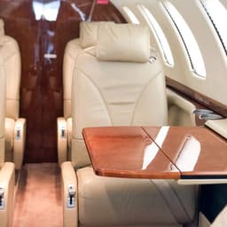 Cessna Citation CJ3 N34SJ