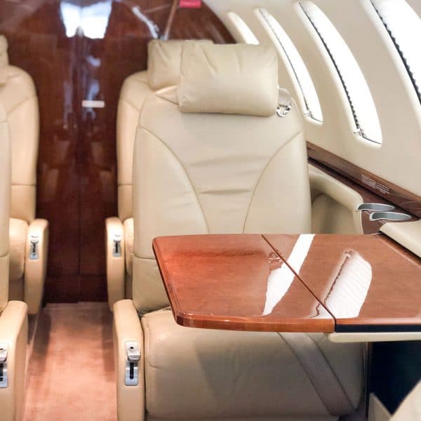 Cessna Citation CJ3 N34SJ