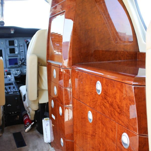 Cessna Citation CJ3 N34SJ