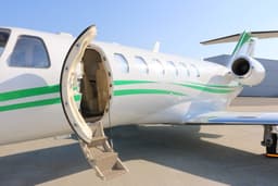 Cessna Citation CJ3 N34SJ