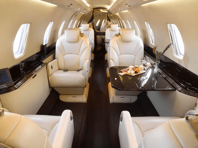 Cessna Citation X N752WJ