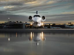 Cessna Citation X N752WJ