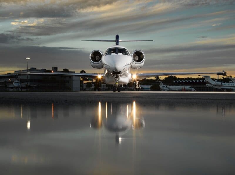 Cessna Citation X N752WJ