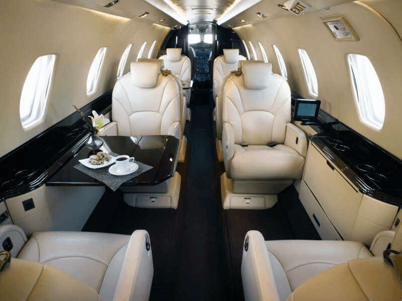 Cessna Citation X N752WJ