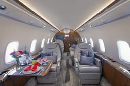 Challenger 350 N350HJ