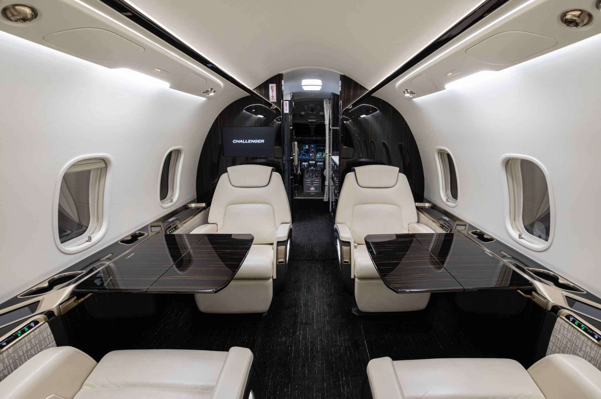 Challenger 350 N350LY