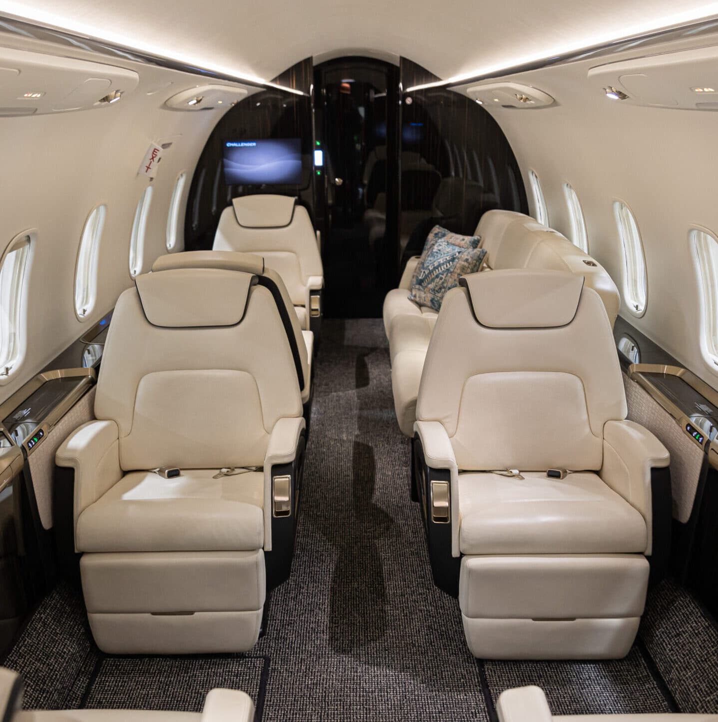 Challenger 350 N350NP