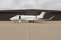 Challenger 350 N350NP