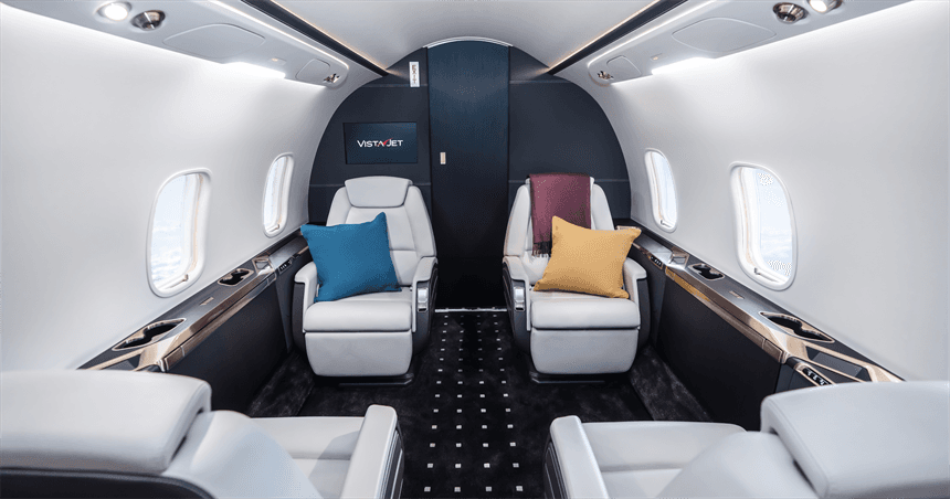 Challenger 350 N350VJ