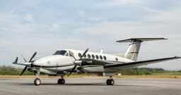 Beechcraft King Air 350 N350WS