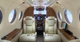 Beechcraft King Air 350 N350WS