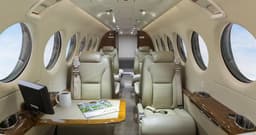 Beechcraft King Air 350 N350WS