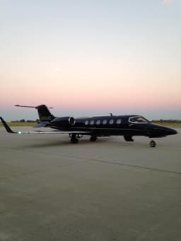 Learjet 31A N351AC