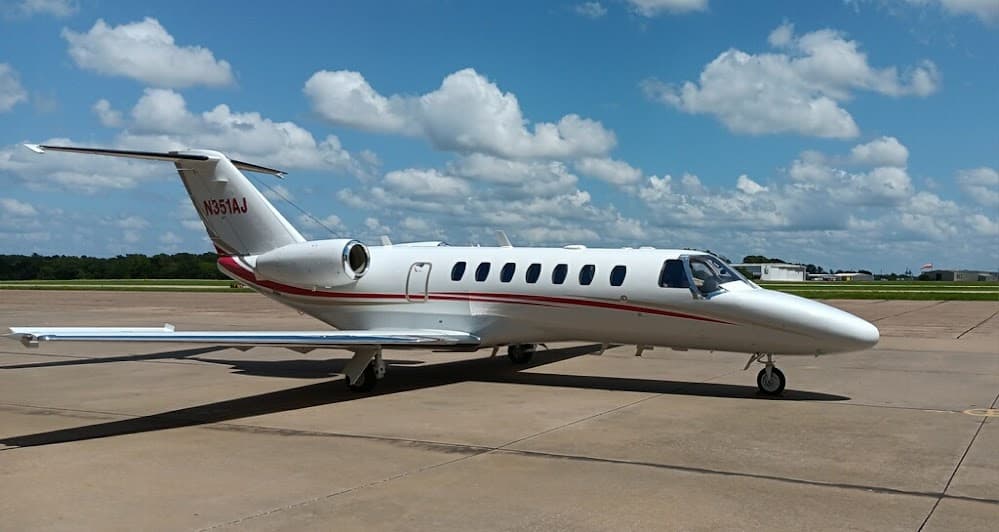 Cessna Citation CJ3 N351AJ