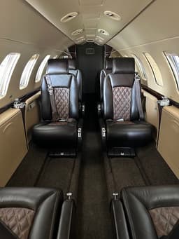 Cessna Citation CJ3 N351AJ