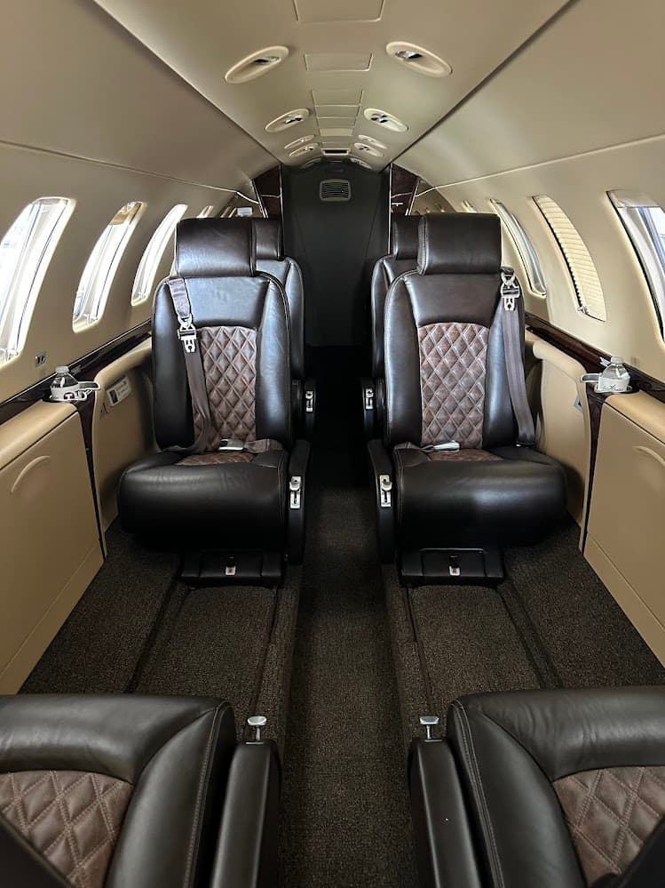 Cessna Citation CJ3 N351AJ