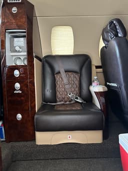 Cessna Citation CJ3 N351AJ