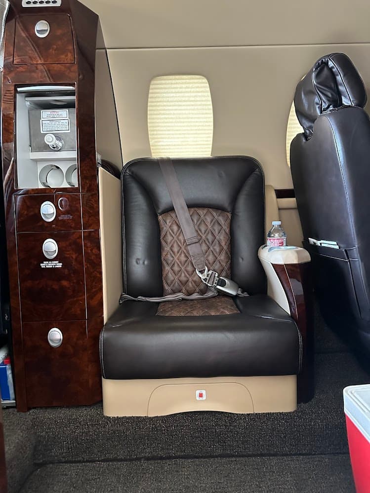 Cessna Citation CJ3 N351AJ