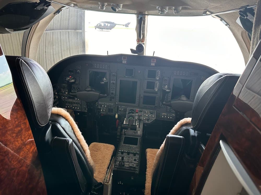 Cessna Citation CJ3 N351AJ
