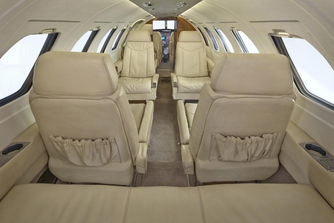 Cessna Citation II N351CJ