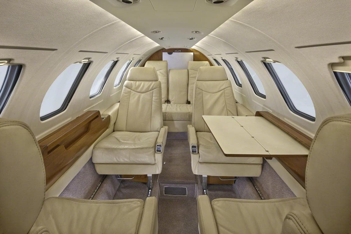 Cessna Citation II N351CJ
