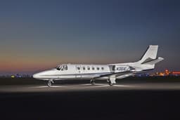 Cessna Citation II N351CJ