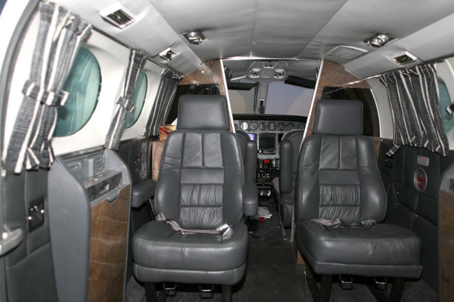 Cessna 414A N351HC