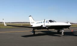 Cessna 414A N351HC