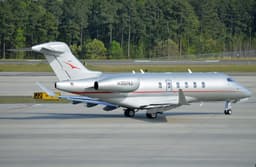 Challenger 350 N351VJ