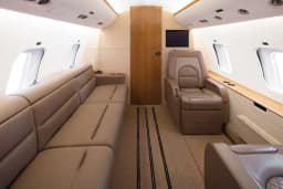 Global 5000 N352AR