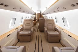 Global 5000 N352AR