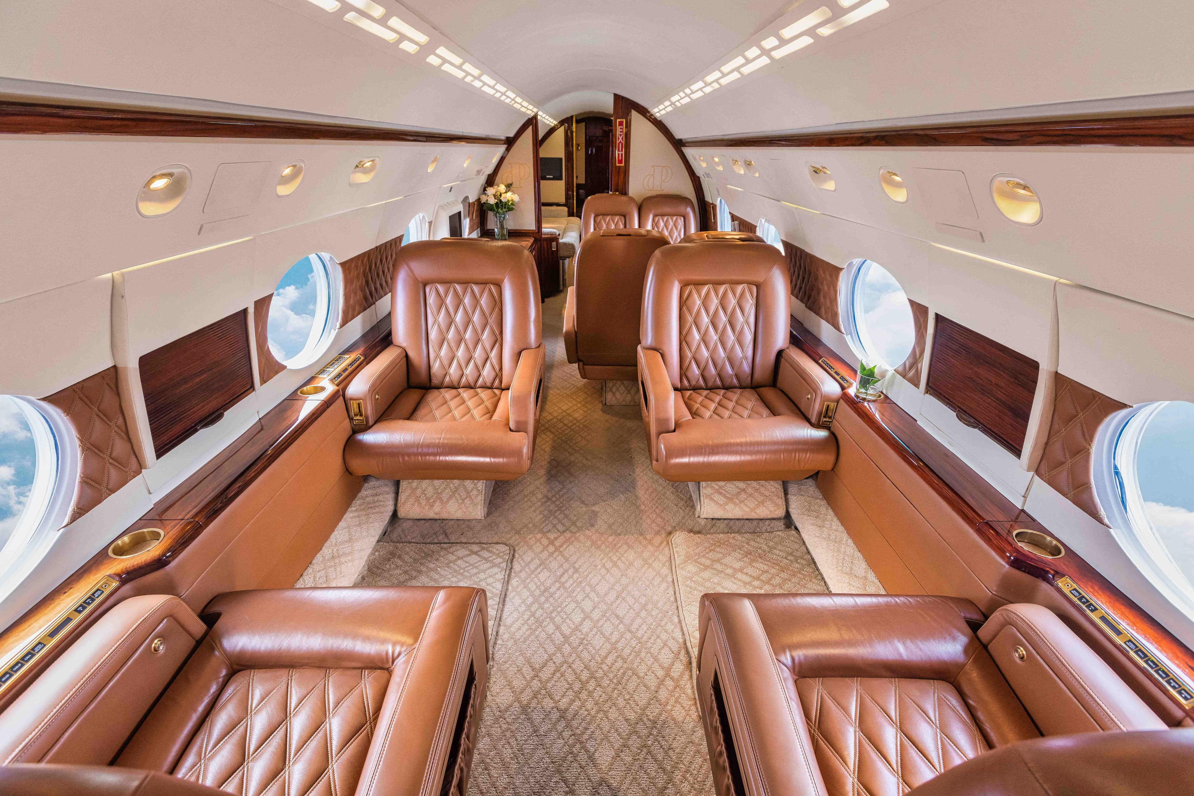 Gulfstream IV-SP N352BH