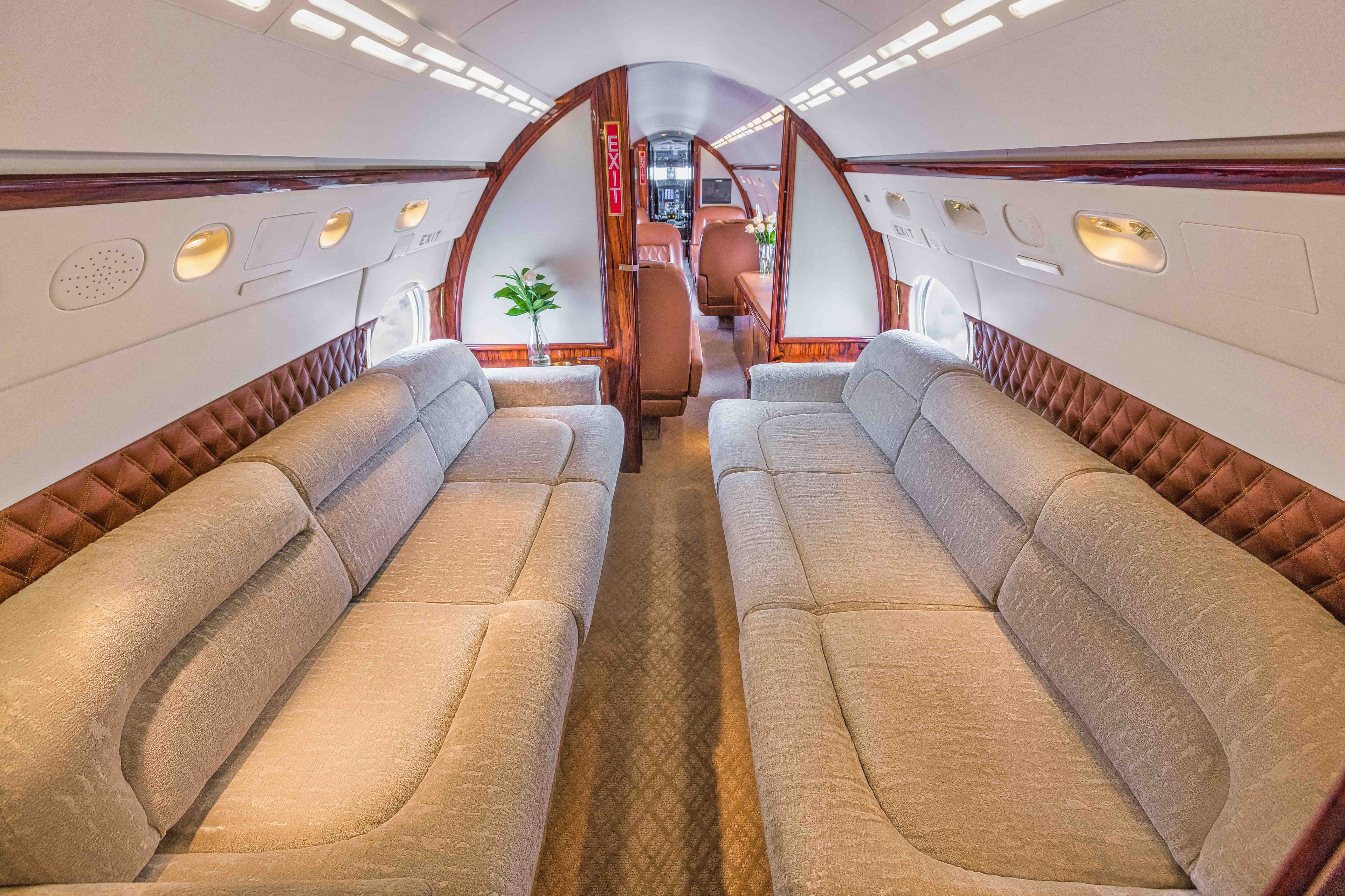 Gulfstream IV-SP N352BH