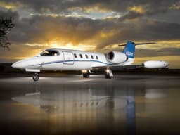 Learjet 35A N352HS