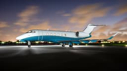 Challenger 350 N352JM
